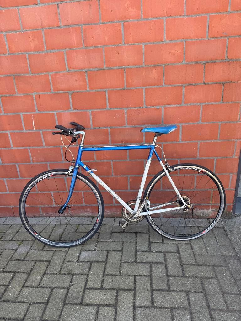 Vélo de course pour aménagement, Enlèvement, Comme neuf