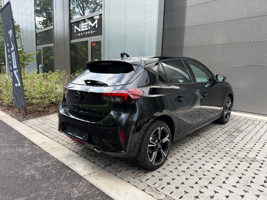 Opel Corsa 1.2 Turbo GS Line,GARANTIE,CARPLAY,ACC,LIJNASSIST, Autos, 121 g/km, Achat, Euro 6, Entreprise