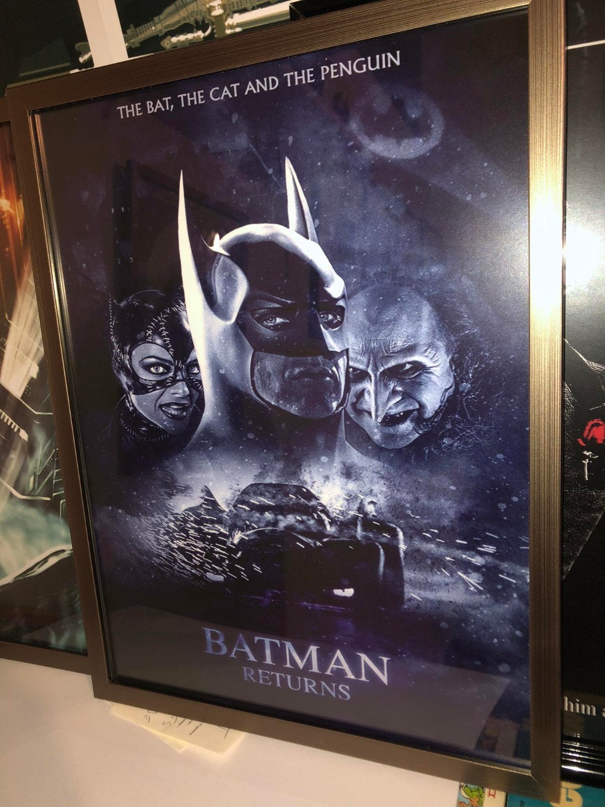 batman, Ophalen of Verzenden