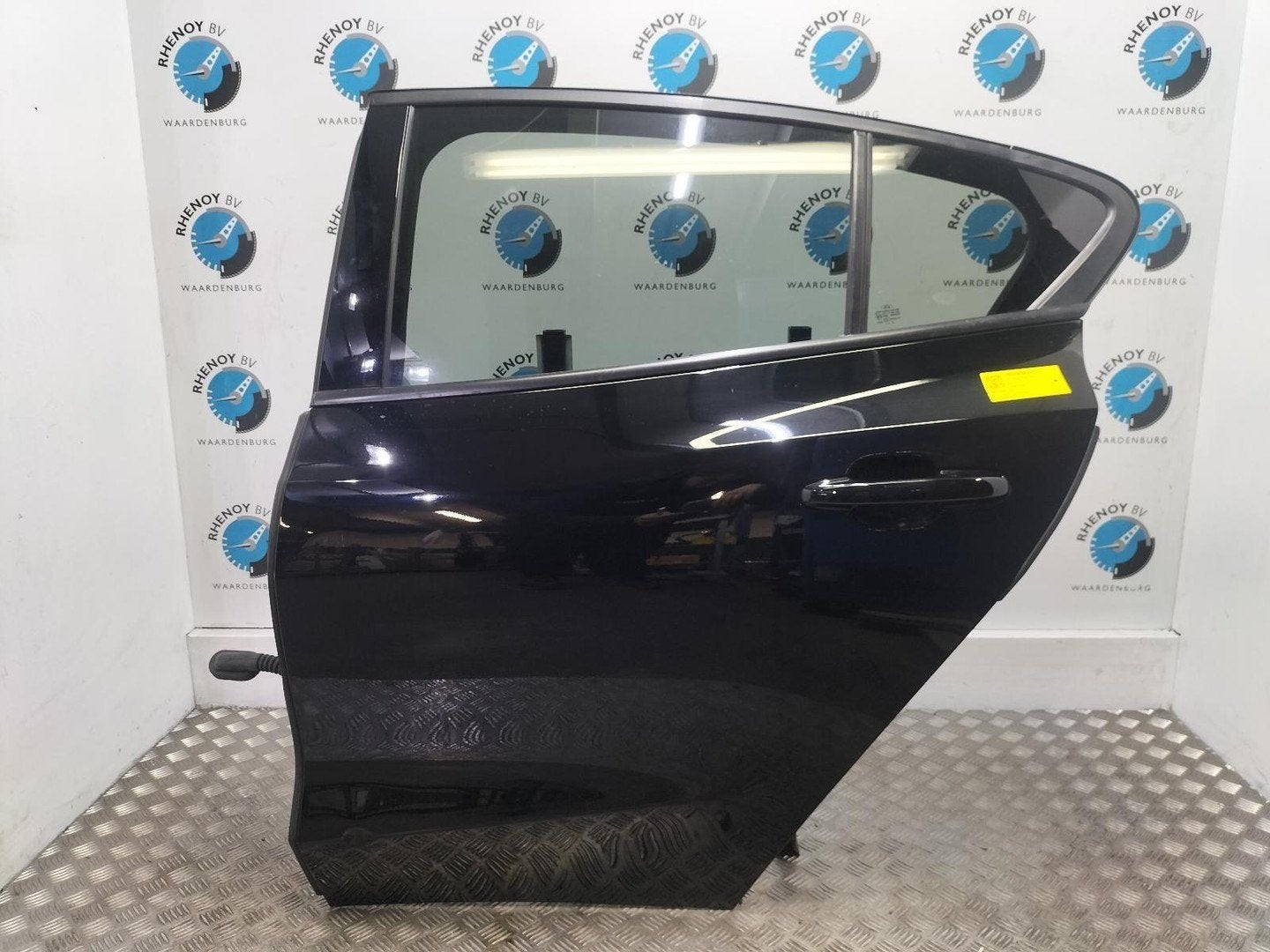 FORD FOCUS Mk4 HN 1.0 EcoB. ST Line Bns  PORTIER LA  2018, Gebruikt, Deur, Ophalen of Verzenden, Achter