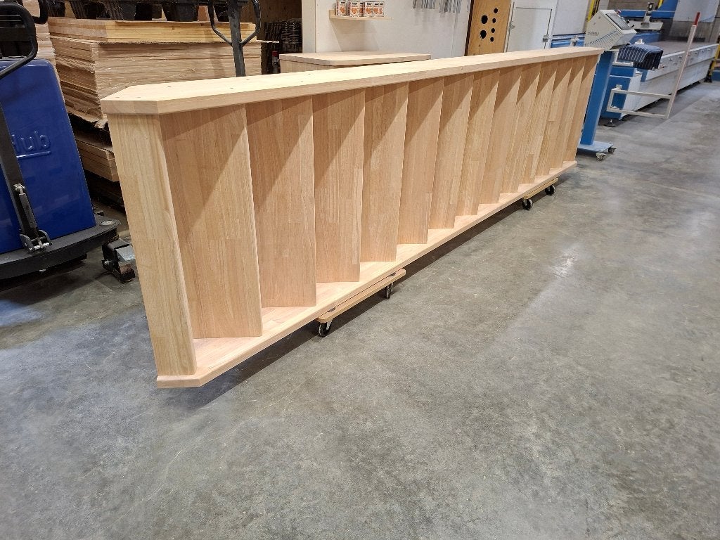 Trap, Ophalen, Nieuw, Hout