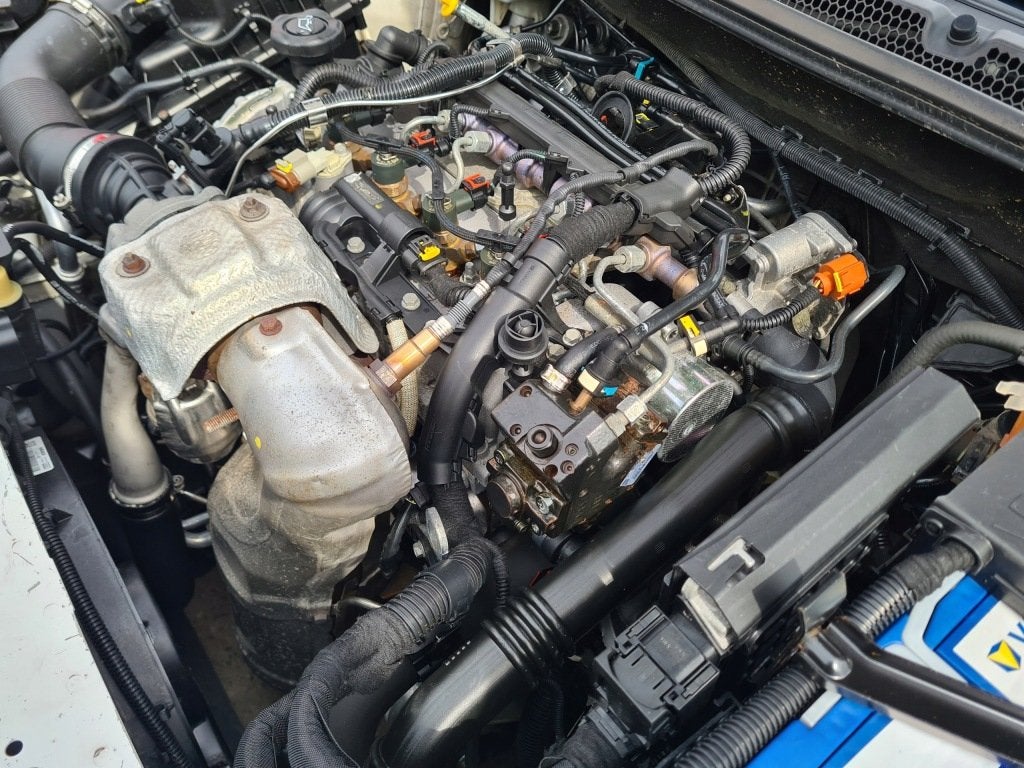 Moteur A13DTE Nu OPEL ASTRA, Verzenden, Gebruikt, Overige automerken