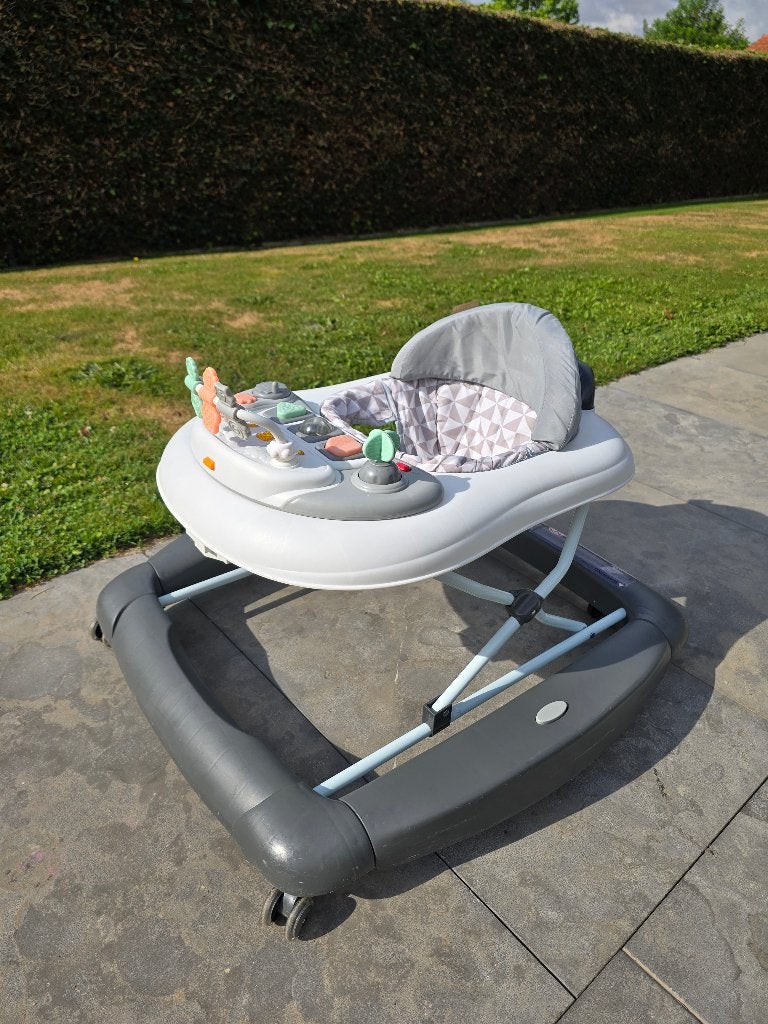 Loopwagen, Kinderen en Baby's, Ophalen, Zo goed als nieuw, Jongen of Meisje