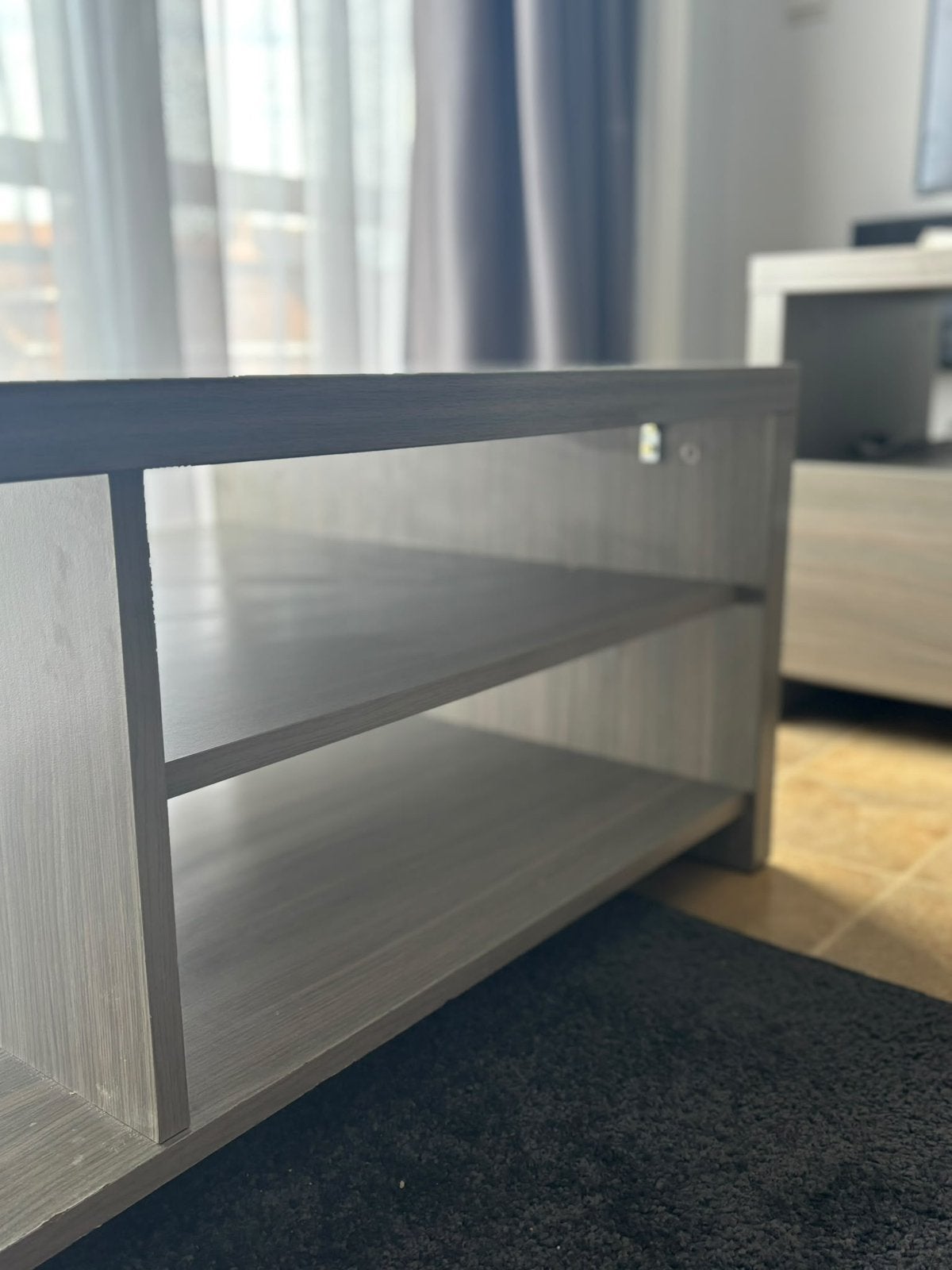 Tafel te koop, Ophalen