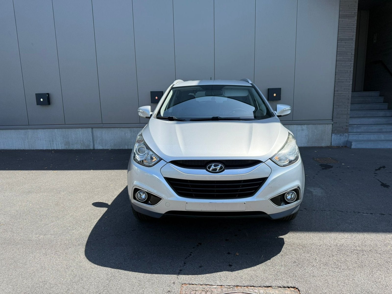 Hyundai ix35 | 1.6 Benzine | 126.000 km, Auto's, Leder en Stof, Bedrijf, SUV of Terreinwagen, IX35