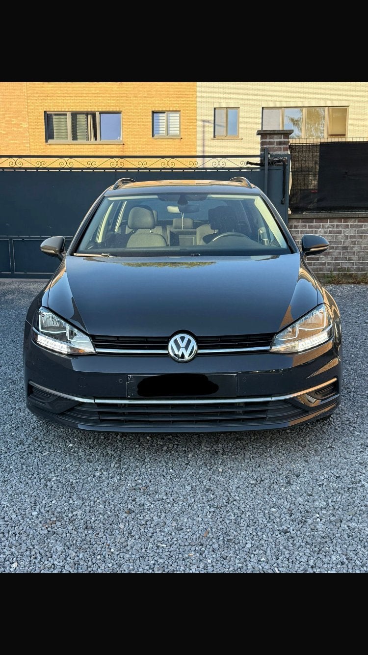Golf 7, Voorwielaandrijving, Stof, Euro 6, Adaptive Cruise Control