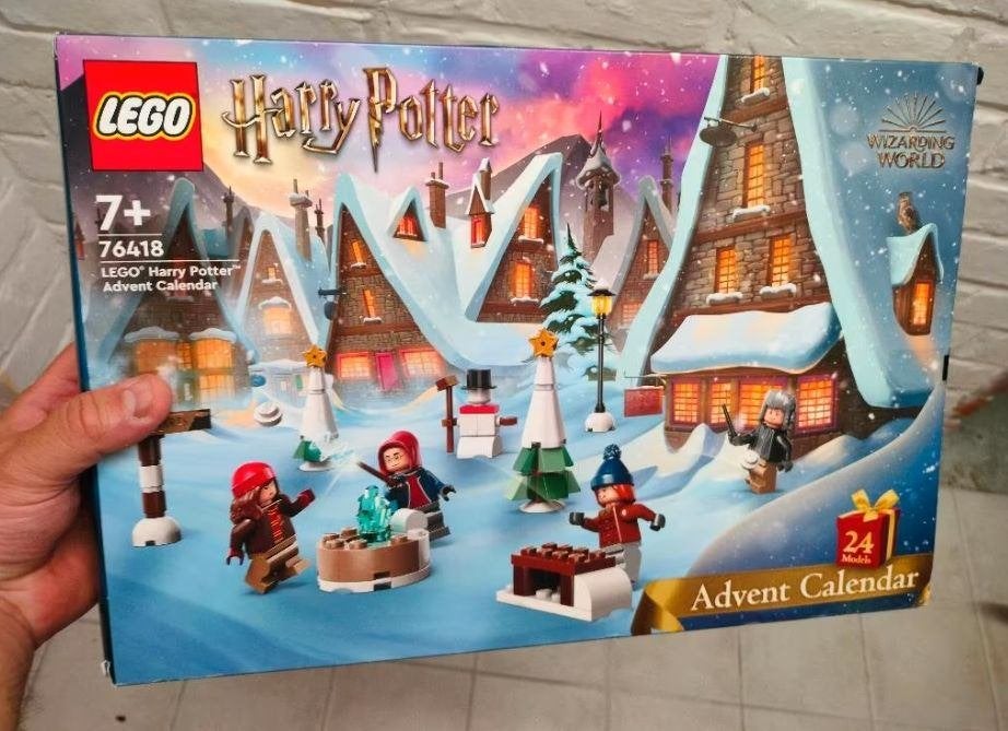 lego harry potter 76418 état neuf emballé, Enlèvement ou Envoi, Lego, Harry Potter, Comme neuf