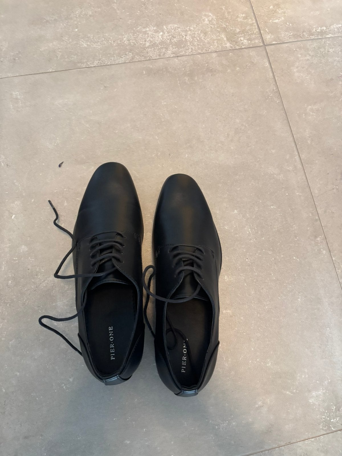Zwarte geklede schoenen, Kleding | Heren, Schoenen, Ophalen, Zo goed als nieuw