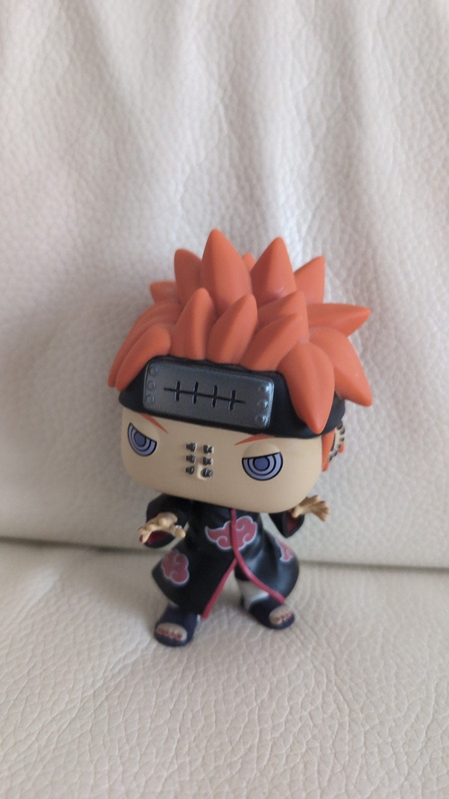 Naruto Pain ou Nagato, Enlèvement