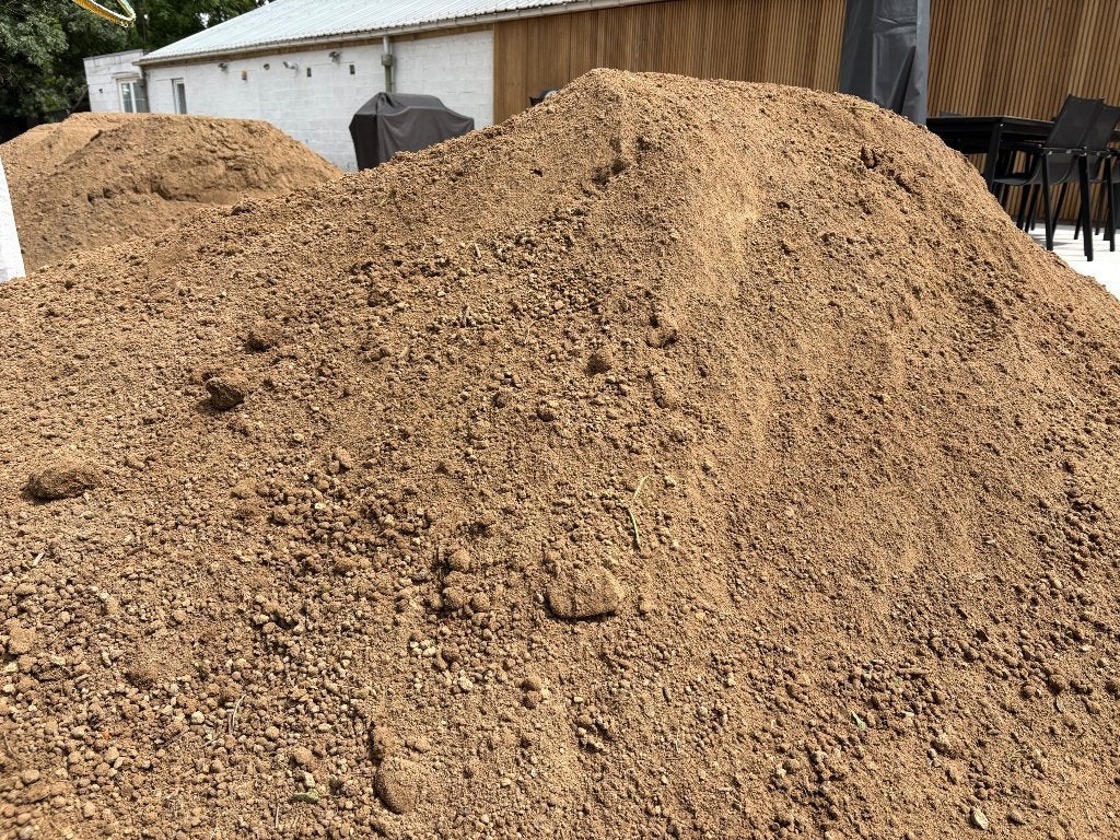 Gratis Grond, Ophalen, Tuinaarde