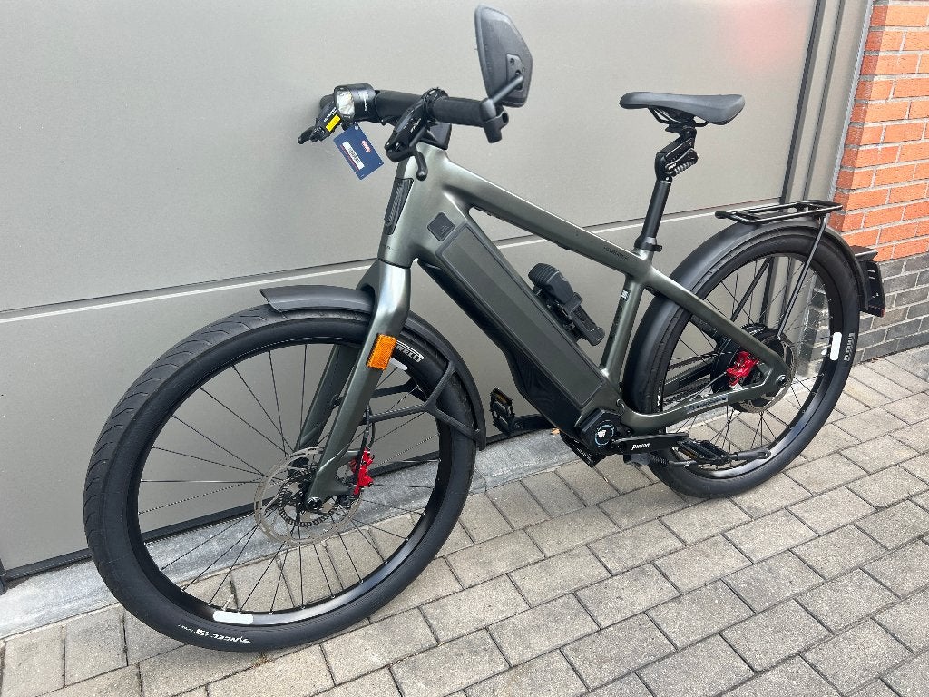 STROMER ST5 PINION SMART SHIFT 983Wh, Ophalen, Gebruikt, Stromer