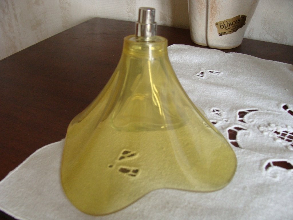 Vaporisateur de parfum vide, collection, vintage, Enlèvement, Comme neuf, Bouteille de parfum