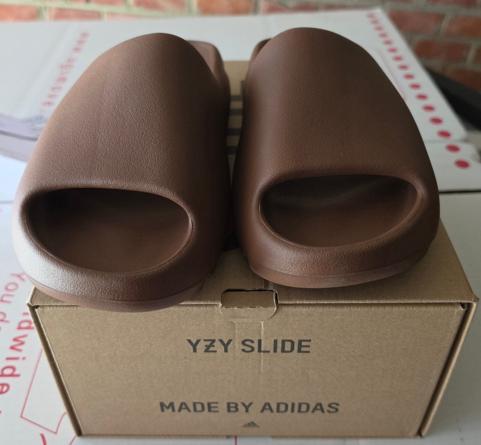 Yeezy Slide Flax, Vêtements | Hommes, Chaussures, Enlèvement