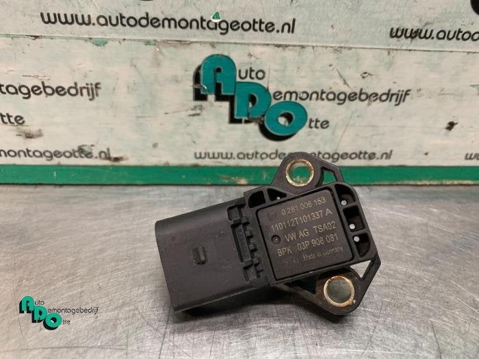 Map Sensor (inlaatspruitstuk) van een Volkswagen Polo (Polo, Gebruikt, -, Volkswagen, -