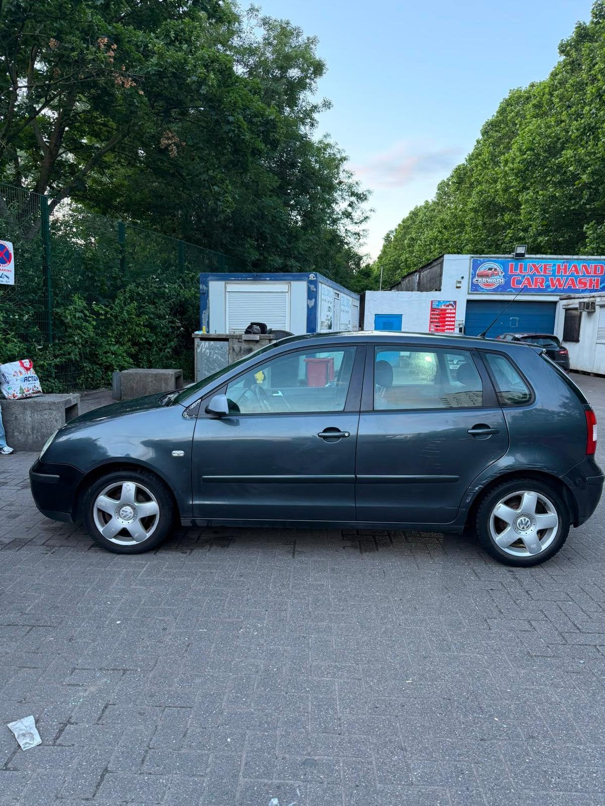 Polo anne 2004, Autos, Volkswagen, 75 kW, Achat, Boîte manuelle, Autres couleurs