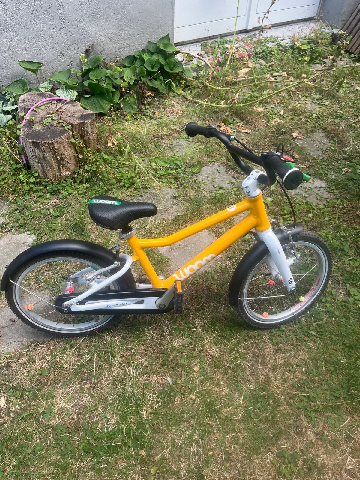 Woom 3 fiets, Fietsen en Brommers, Ophalen, Gebruikt