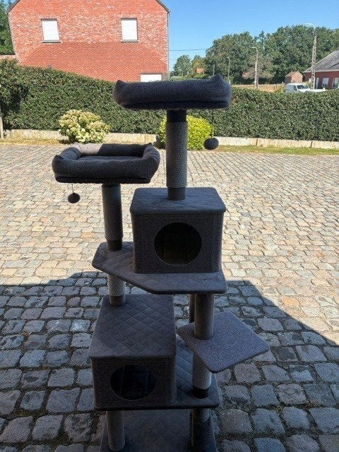 krabpaal katten  180 cm, Dieren en Toebehoren, Katten-accessoires, Ophalen, Gebruikt