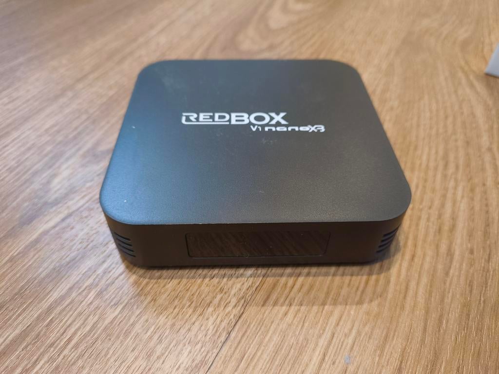 RedBox v1 nano X3, TV, Hi-fi & Vidéo, Enlèvement ou Envoi