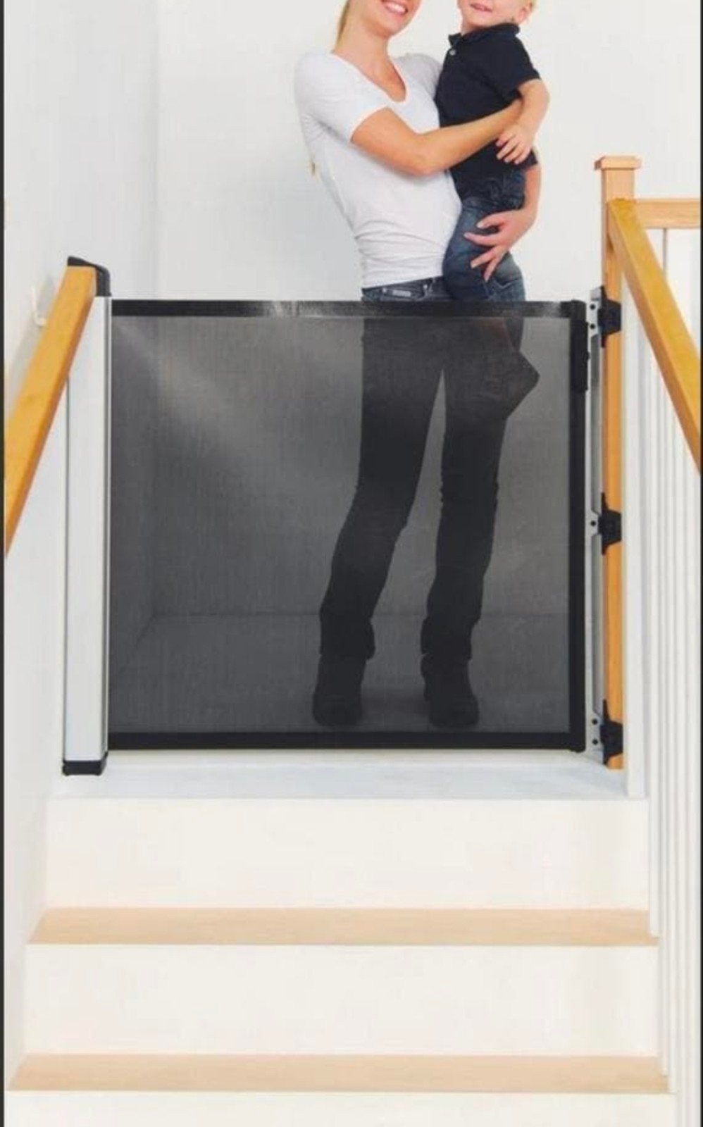 Barrière de sécurité enfant, Enlèvement, Barrière de sécurité