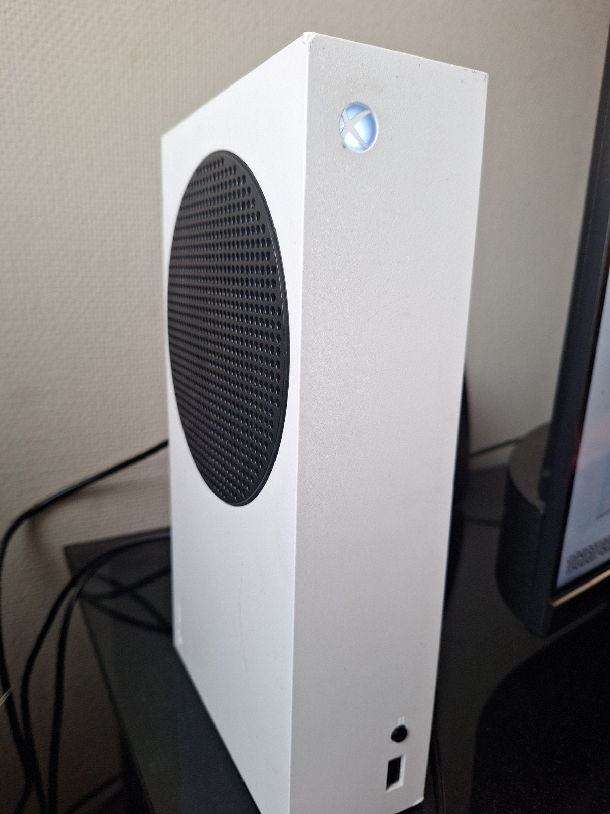 Xbox series S, Enlèvement, Xbox Series S