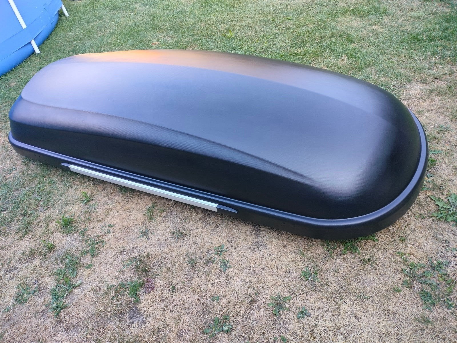 dakkoffer Mercedes 400 liter, Autos : Divers, Coffres de toit, Enlèvement ou Envoi
