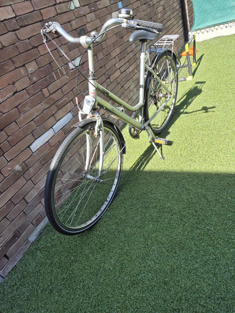 Oxford meisjes fiets 26inch, Ophalen