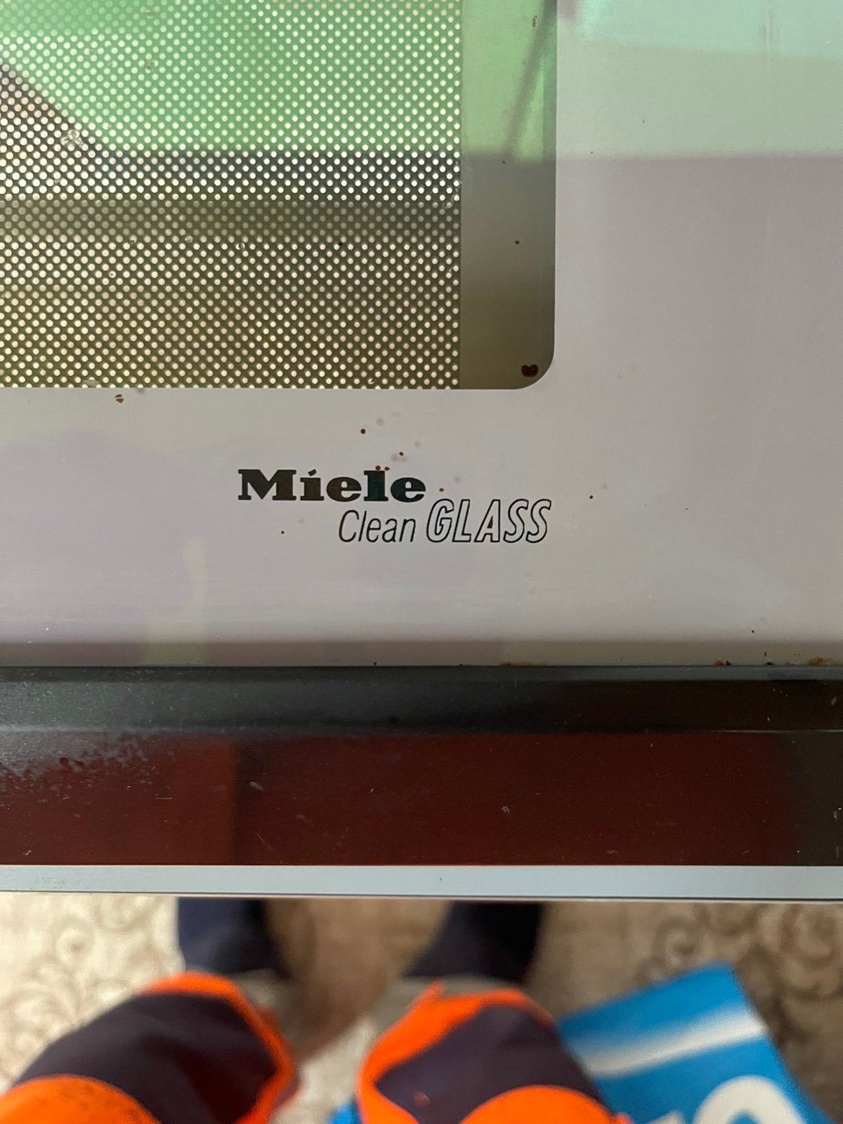 Stoommoven Oven in zeer goede staat. werkt perfect., Elektronische apparatuur, Ovens, Ophalen, Zo goed als nieuw, Miele, Oven
