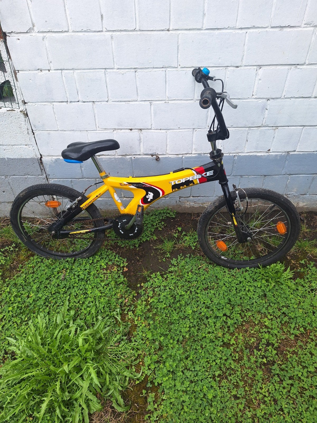 Bmx, Fietsen en Brommers