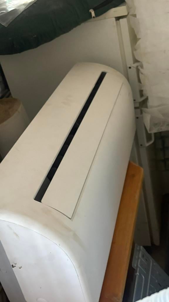 Warmtepomp, Enlèvement, Comme neuf, Télécommande