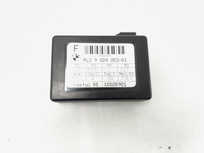 Capteur de pluie d'un BMW 3-Serie, -, 3 mois de garantie, Utilisé, -
