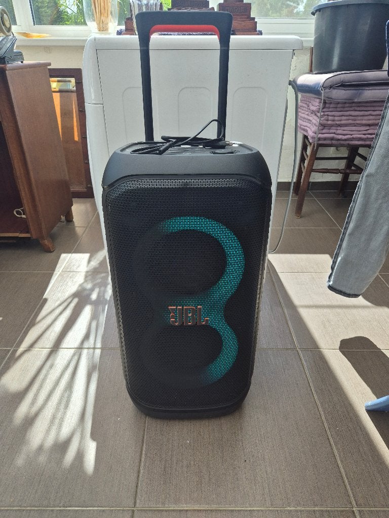JBL, TV, Hi-fi & Vidéo, JBL, Enceinte de fête, Comme neuf, Enlèvement