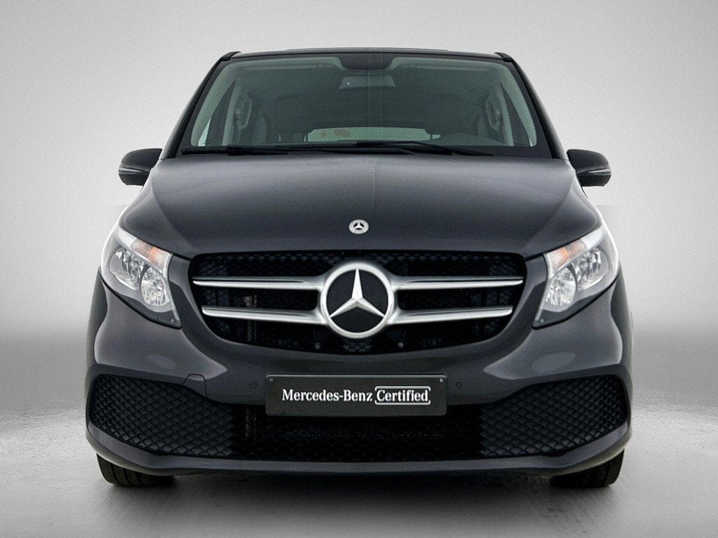 Mercedes-Benz V-klasse 220d 2 zitplaatsen | Smartphone Integ, Autos, Argent ou Gris, Achat, Entreprise, Carnet d'entretien