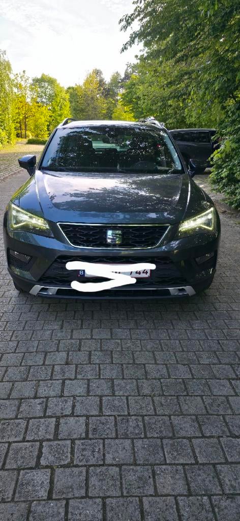 Sezt ateca en très bon état, Autos, Seat, Achat, Boîte manuelle, Ateca, Diesel