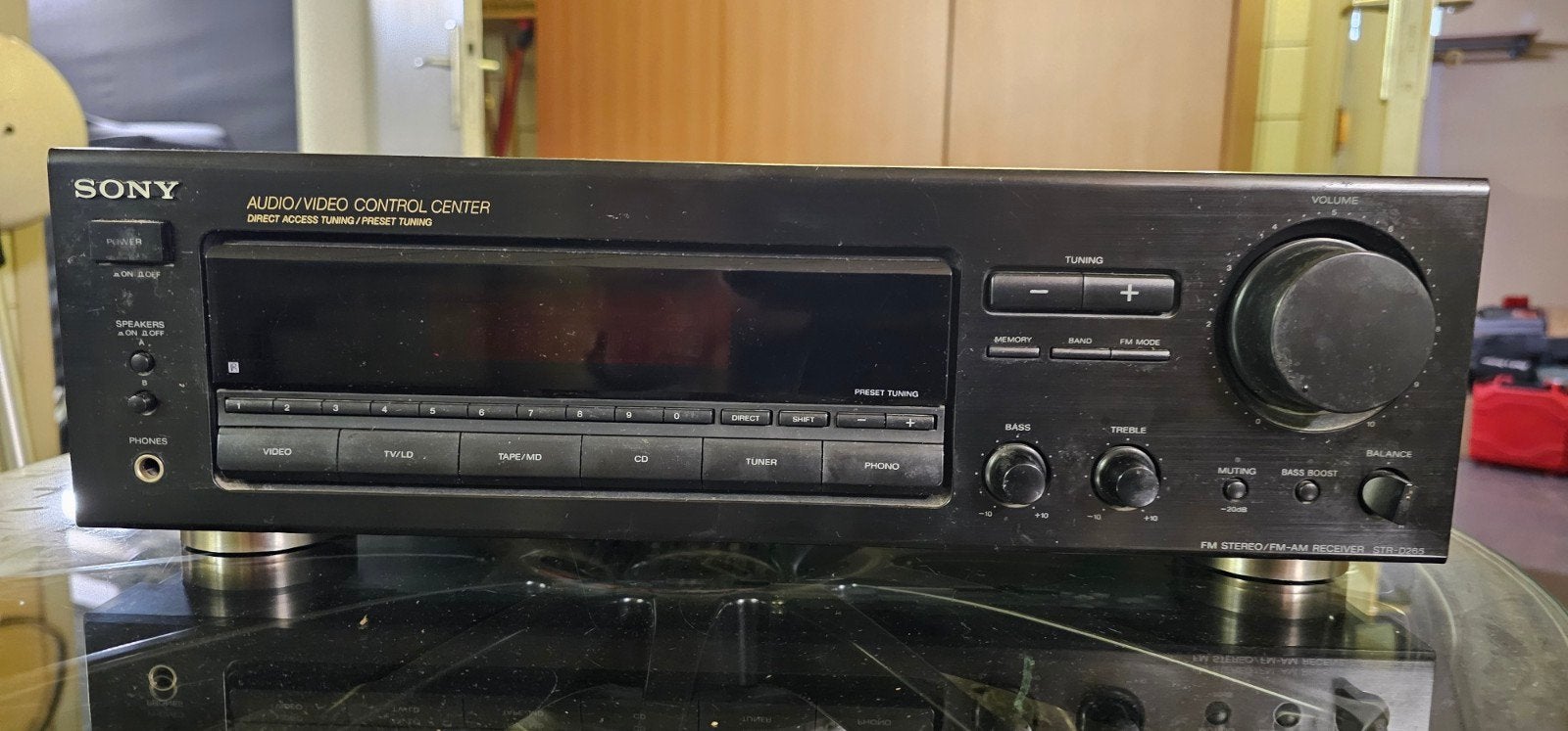 Sony STR-D265 met Pioneer boxen set, Audio, Tv en Foto, Ophalen
