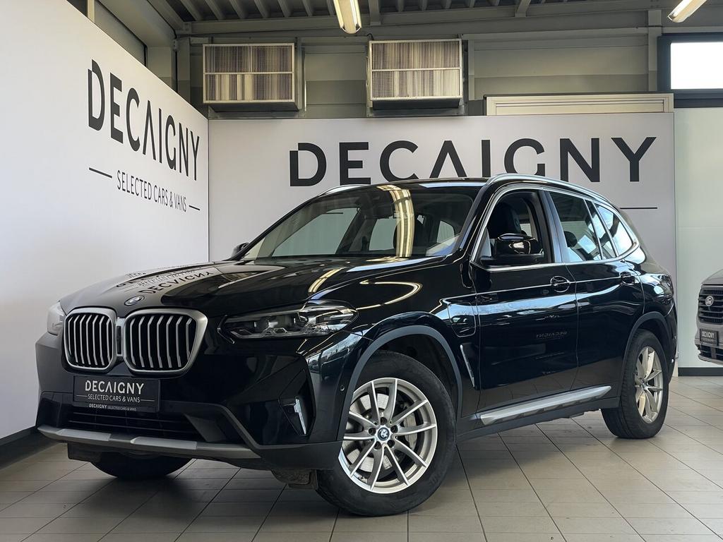 BMW X3 xDrive30e *Leder*360° camera*App Connect, Auto's, 1998 cc, 0 min, 0 kg, 216 kW