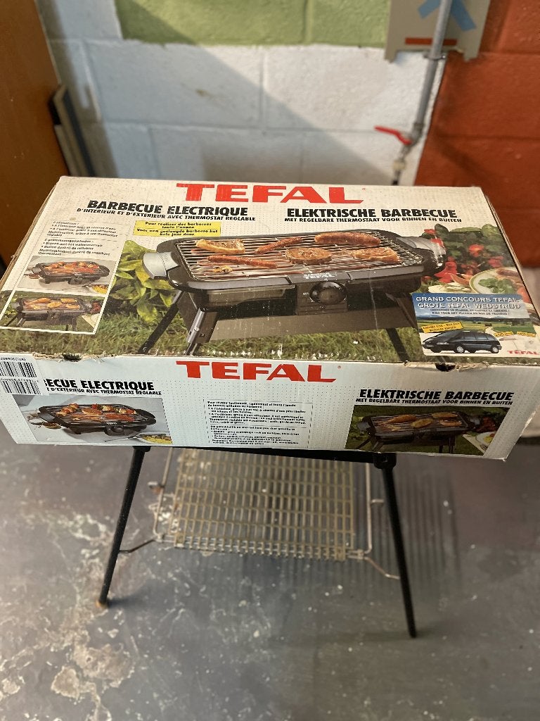 Barbecue Tefal, Enlèvement, Comme neuf, TEFAL