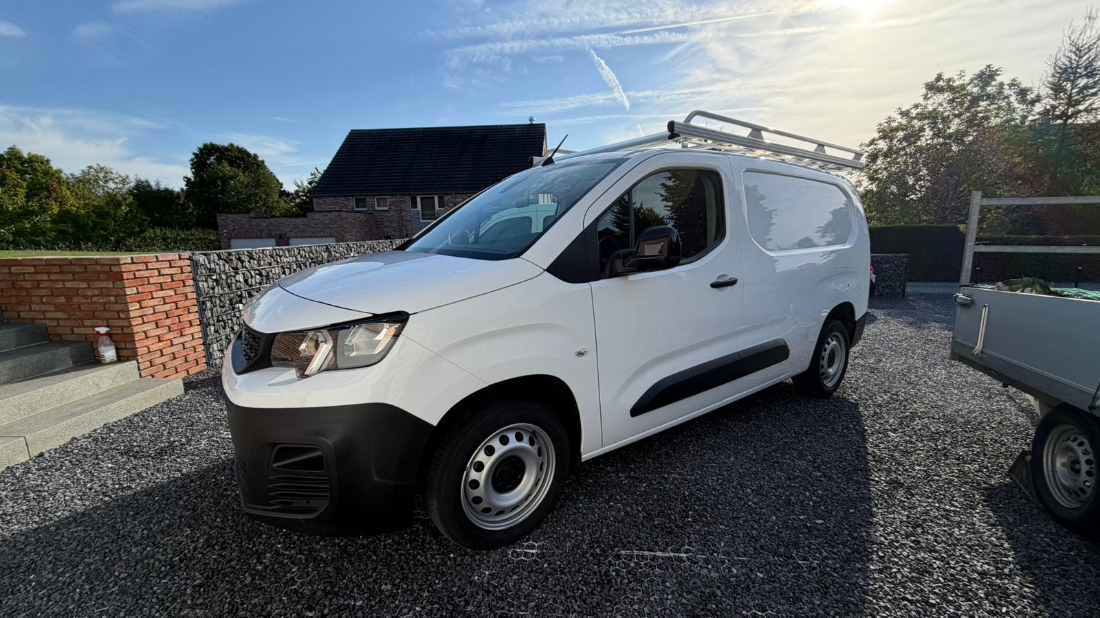 Peugeot Partner 1.5 BlueHDi 75 kW – L2 Long – 98 000 km, 75 kW, Achat, Euro 6, 3 places