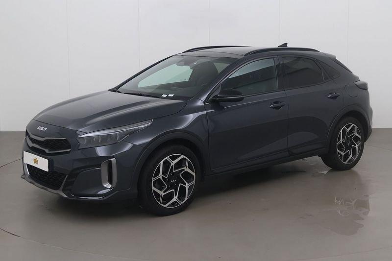 KIA XCeed 1.5 t-gdi gt line isg 140, Auto's, XCeed, Gebruikt, 4 cilinders, Overige bekleding