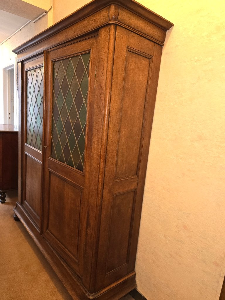 Oude bibliotheek, Antiek en Kunst, Ophalen