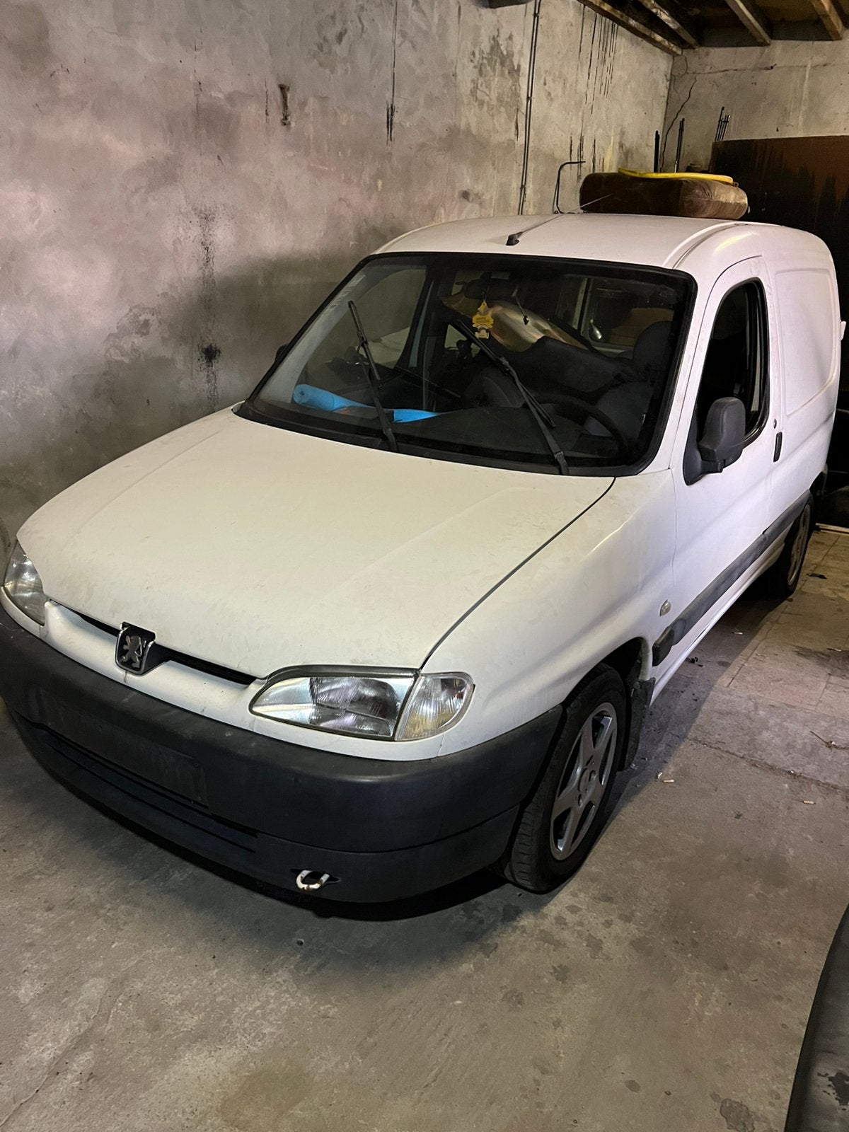 Peugot partner *onderdelen*, Auto-onderdelen, Ophalen