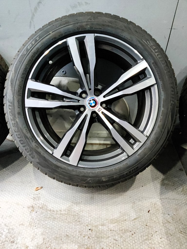 Jantes BMW 21 pouce original, Autos : Pièces & Accessoires, Neuf, Pneus et Jantes, Pneus hiver, 285 mm