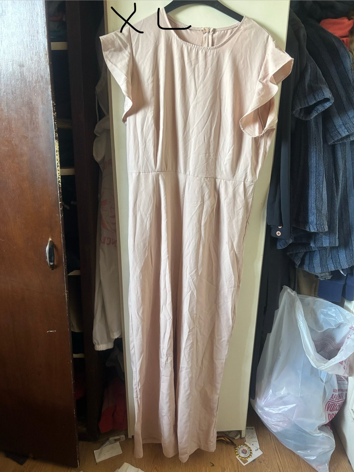 Combinaison, Vêtements | Femmes, Combinaisons, Enlèvement ou Envoi, Comme neuf, Taille 46/48 (XL) ou plus grande, Rose