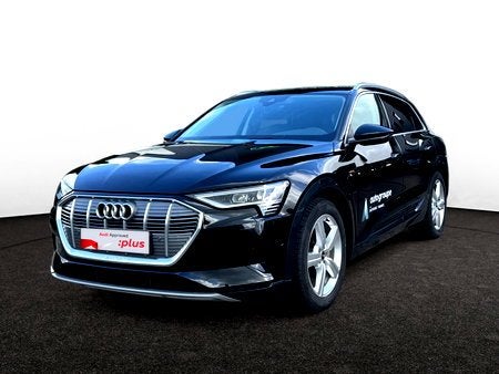 Audi e-tron Advanced 55 quattro 300 kW, Autos, Argent ou Gris, Achat, Automatique, https://public.car-pass.be/vhr/6a62e740-0bf2-4d48-81f3-b4e0cf7d3045