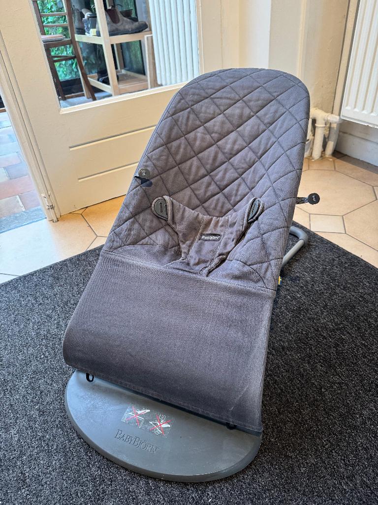 Baby bjorn baby bouncer, Enlèvement, Utilisé, Chaise pliante