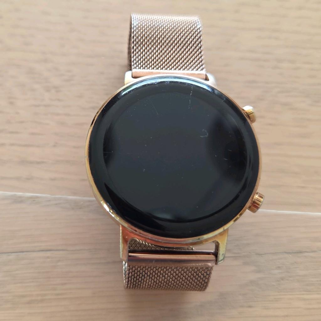 Huawei Watch GT2, Envoi