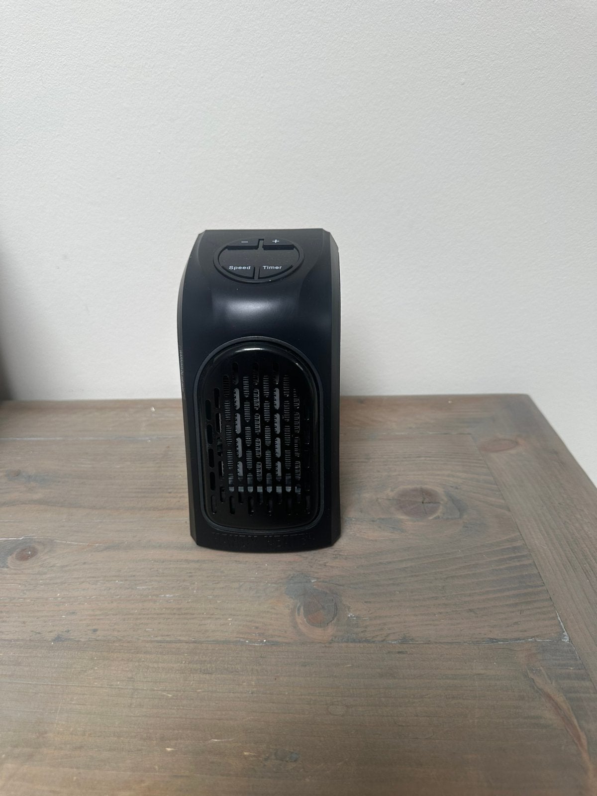 Handy Heater Mini Kachel 370W - Stopcontact - Met doos, Ophalen, Kachel