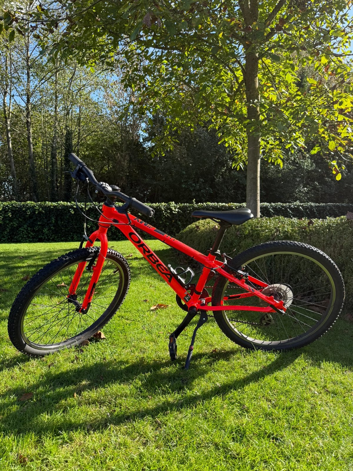 Mountainbike Orbea MX24, Vélos & Vélomoteurs, Enlèvement, Comme neuf, Frein sur jante, Autres marques