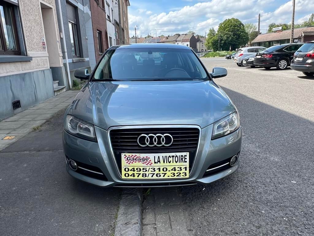 Audi A3 5 Portes 1.6 TDi 2011 année 77kw 0032478767323, Voorwielaandrijving, Euro 5, 4 cilinders, USB