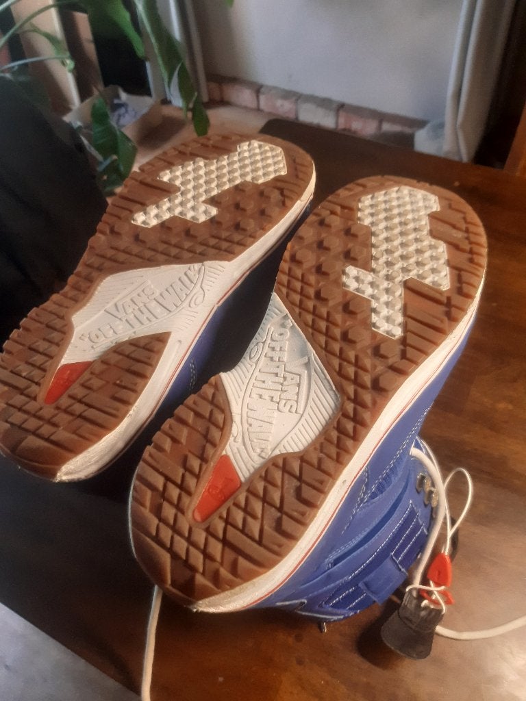 Vans Snowboardboots, Sports & Fitness, Enlèvement ou Envoi, Comme neuf, Chaussures