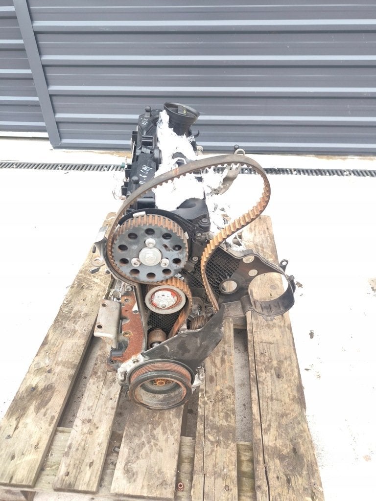 Moteur CAYA Nu A3 SKODA FABIA AUDI VW A1 POLO, Envoi, Utilisé, Daihatsu